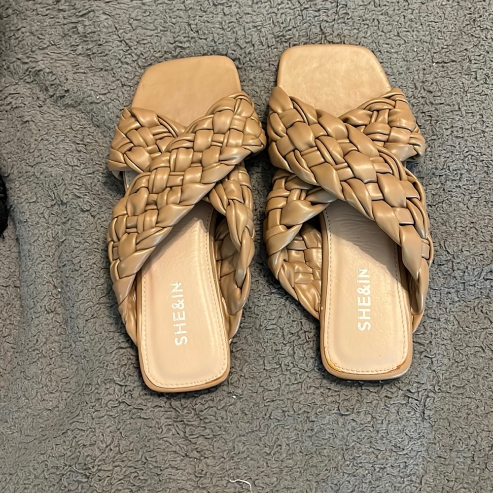 Shein sandals